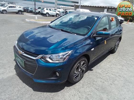 CHEVROLET ONIX 1.0 TURBO FLEX LT MANUAL